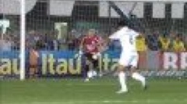 Brasileirão: Santos 2-3 Corinthians (2010)