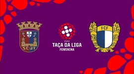 Taça da Liga Feminina: Torreense 0 - 2 Famalicão (2020-2021)