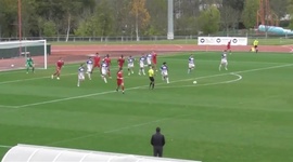 Campeonato de Portugal: Berço 2 - 1 AD Oliveirense (2019-2020)
