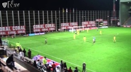 Liga Zon Sagres: Nacional 2 - 1 Paços Ferreira (2013-2014)