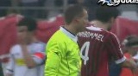 Serie A: AC Cesena 1-3 Milan (2011-2012)