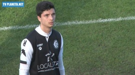 Campeonato de Portugal: Lourinhanense 0 - 1 Caldas (2020-2021)