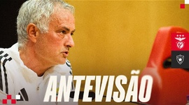 Liga Portugal Betclic: Antevisão de José Mourinho ao Benfica vs CF Estrela Amadora (2025-2026)