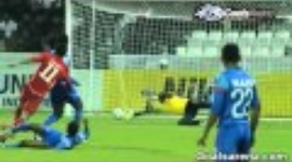 Taça Asiática: Bahrein 5-2 Índia (2011)