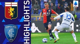 Serie A: Genoa 0 - 0 Empoli (2021-2022)