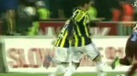 Super Ligi: Trabzonspor 1-3 Fenerbahce (2011-2012)