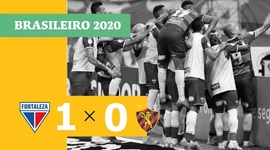 Brasileirão: Fortaleza 1 - 0 Sport (2020)
