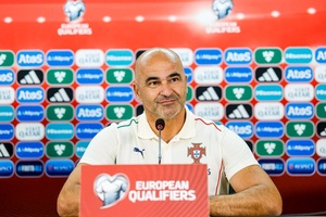 Martínez promete equipa "unida" e "ambiente ganhador" para fechar apuramento