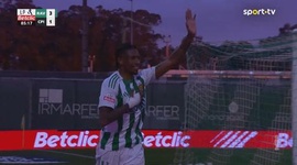 Liga Portugal Betclic: Rio Ave vs Casa Pia, Golo 3-1 André Luiz (2025-2026)
