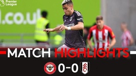 Premier League: Brentford 0 - 0 Fulham (2023-2024)