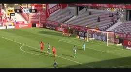 Liga Portugal Bwin: Gil Vicente (1-2) Rio Ave, Golo F. Navarro (VAR), 80m (2022-2023)