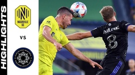 Major League Soccer: Nashville SC 1 - 1 Montreal Impact (2021)