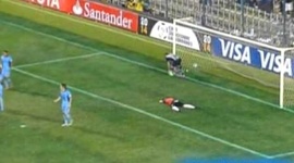 Copa Libertadores: Emelec 2 - 1 Bolivar (2014)