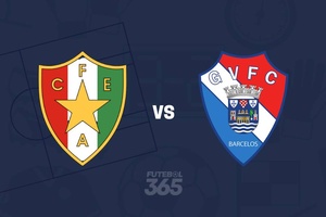 EM DIRETO: Acompanhe o CF Estrela Amadora vs Gil Vicente da I Liga
