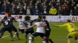 Premier League: Tottenham 1 - 2 Newcastle (2015-2016)