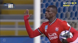 Pro League: Al Raed vs Al Nassr, Golo 1-2 A. Sayoud (2024-2025)
