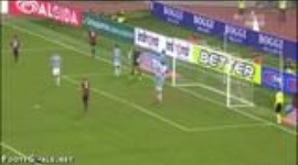 Serie A: Lazio 0 - 2 Genoa (2013-2014)