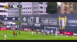 Liga Portugal Bwin: Famalicão (4-0) Moreirense, Golo Teixeira, 45m (2021-2022)