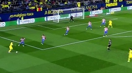 La Liga: Villarreal 3 - 1 Sporting Gijón (2016-2017)