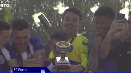Juniores A S19 I Divisão: FC Porto 2 - 0 Sp. Braga (2018-2019)