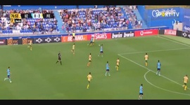Liga Portugal Bwin: Vizela (1-2) Paços Ferreira, Golo Matías Lacava, 77m (2022-2023)