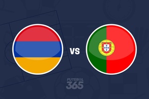 EM DIRETO: Acompanhe o Arménia vs Portugal de qualificação para o Mundial 2026