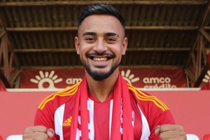 OFICIAL: AVS contrata defesa esquerdo aos espanhóis do Lugo