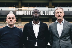 Stuart Baxter é o novo treinador do Boavista até 2026