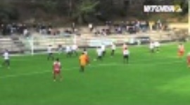Júniores A S19: Guimarães S19 2-1 Leixões S19 (2011-2012)
