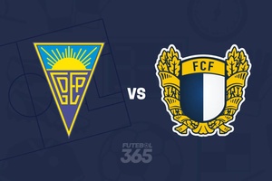 EM DIRETO: Acompanhe o Estoril vs Famalicão da I Liga
