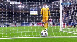 Liga das Nações: França 4 - 2 Croácia (2020-2021)