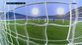 La Liga: Getafe 1 - 1 Celta de Vigo (2020-2021)