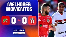 Campeonato Paulista: Velo Clube 0 - 0 Botafogo-SP (2026)