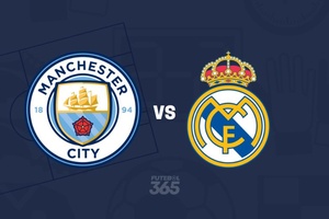 EM DIRETO: Acompanhe o Man City vs Real Madrid da Liga Campeões
