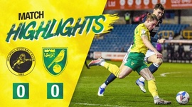 Championship: Millwall 0 - 0 Norwich (2020-2021)