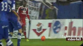 Ligue 1: Bastia 1 - 3 Lyon (2013-2014)