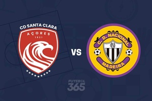 EM DIRETO: Acompanhe o Santa Clara vs Nacional da I Liga