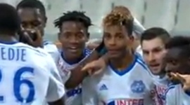 Ligue 1: Marseille 2 - 1 Guingamp (2014-2015)
