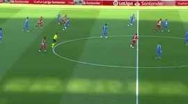 La Liga: Getafe 0 - 2 Atlético Madrid (2018-2019)