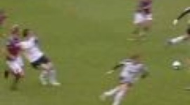 Premier League: Fulham 3-2 West Ham (2009-2010)