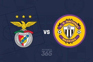 EM DIRETO: Acompanhe o Benfica vs Nacional da I Liga