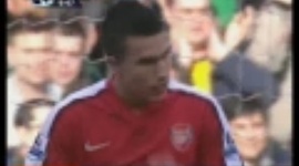Premier League: Arsenal 0-0 Fulham (2008-2009)