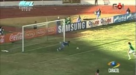 QF Mundial Am. Sul: Bolívia 3-1 Paraguai (2014)