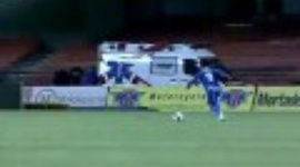 Brasileirão: São Paulo 1-1 Santo André (2009)