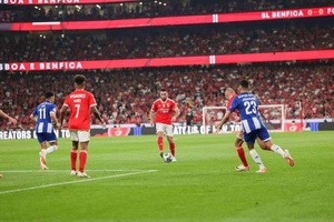 "Se perder, o FC Porto poderá ficar em péssimas condições até na luta pelo segundo lugar"