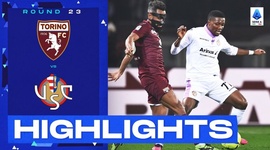 Serie A: Torino 2 - 2 Cremonese (2022-2023)