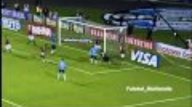 Brasileirão: Grémio 1-1 Vitória (2010)