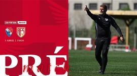 Liga Portugal Betclic: Antevisão de João Henriques ao Gil Vicente vs AVS SAD (2025-2026)