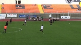 Amigáveis de clubes: Ac. Viseu 2 - 2 Tondela (2014-2015)