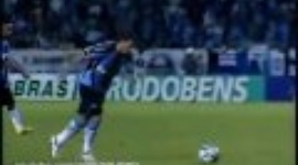 Copa Brasil: Grémio 2-0 Fluminense (2010)